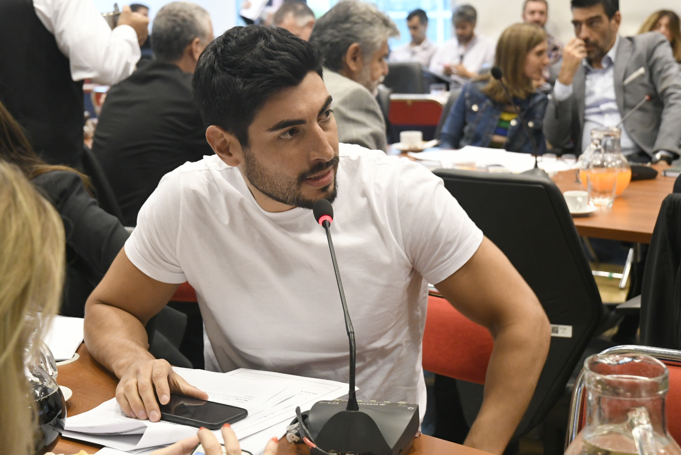 Imagenes de galerias de prensa